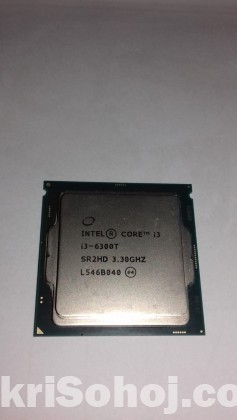 Intel Core i3 6Gen Processor